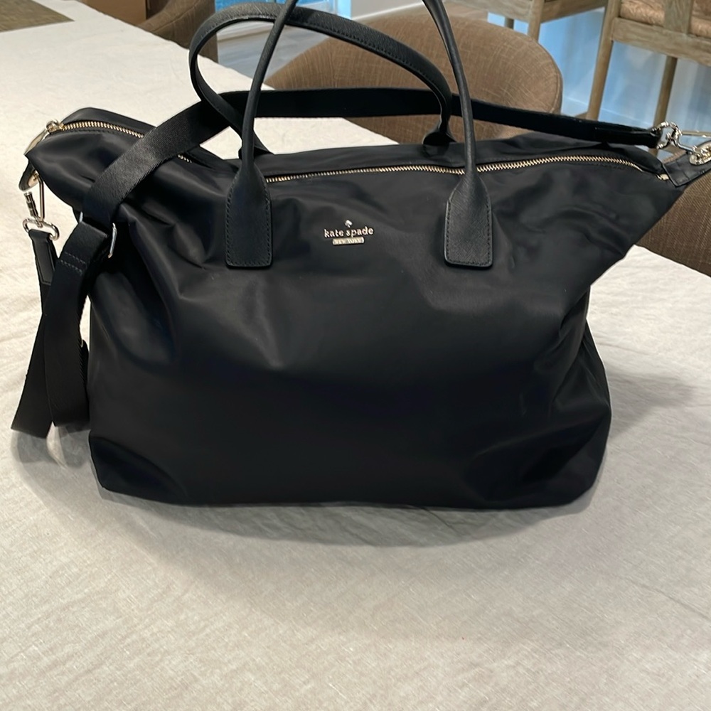 Kate Spade Weekender Bag